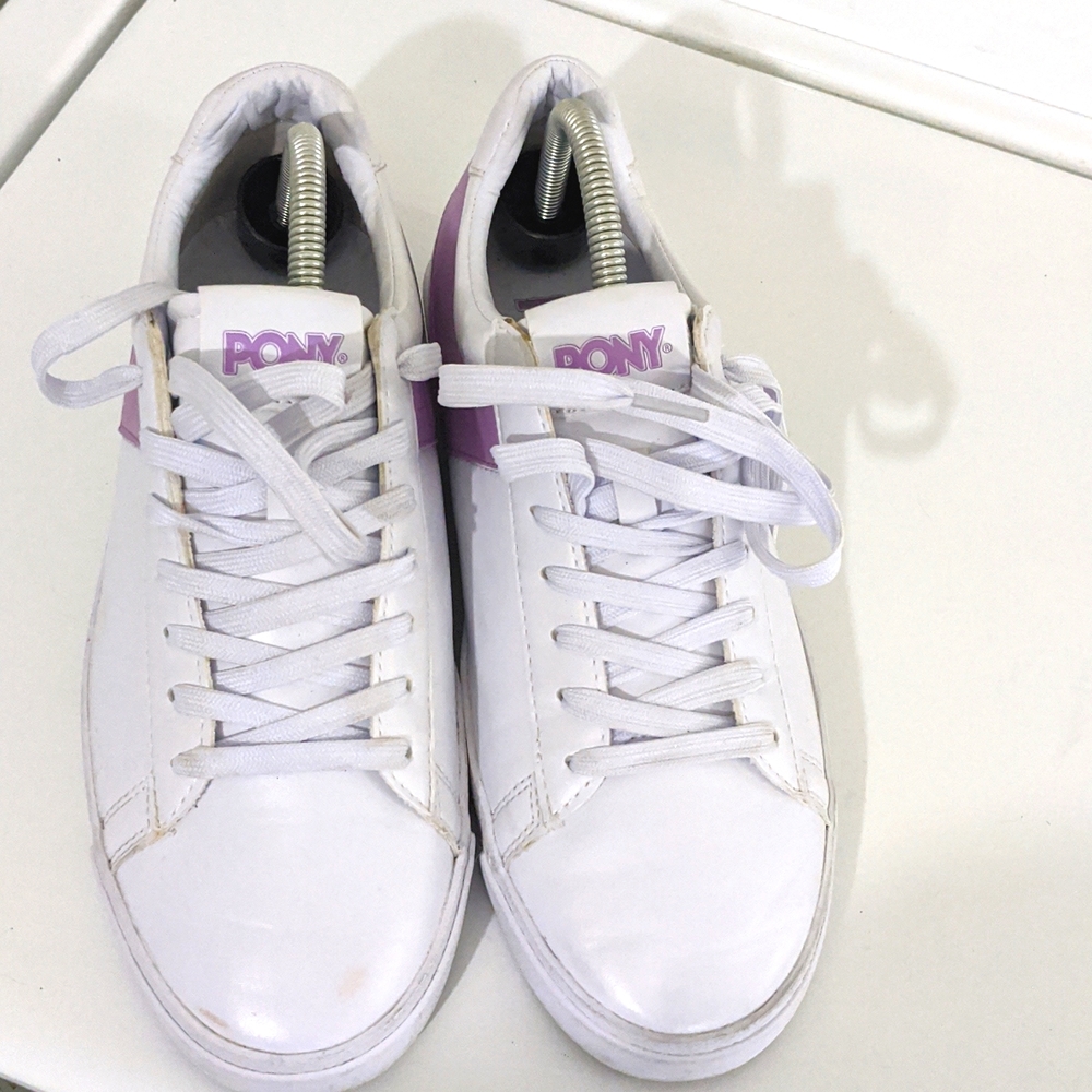 Pony Women's Classic Low Sneakers